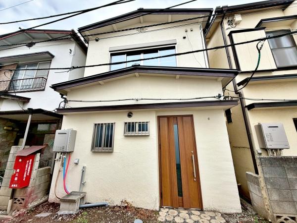 �����s���n��ш�5���ڂ̒��È�ˌ��Ă̌��n�O�ώʐ^