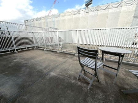 �����s���c�J���k��5���ڂ̒��Ã}���V�����̃o���R�j�[