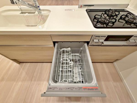 �����s���c�J�搣�c4���ڂ̒��Ã}���V�����̃L�b�`��