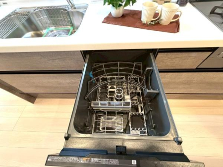 �����s���c�J��r�K4���ڂ̒��Ã}���V�����̃L�b�`��