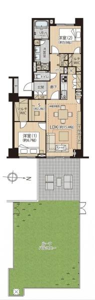 �����s���c�J��r�K4���ڂ̒��Ã}���V�����̊Ԏ��}