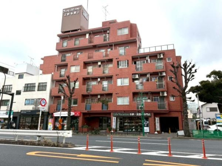 �����s���c�J�����2���ڂ̒��Ã}���V�����̌��n�O�ώʐ^