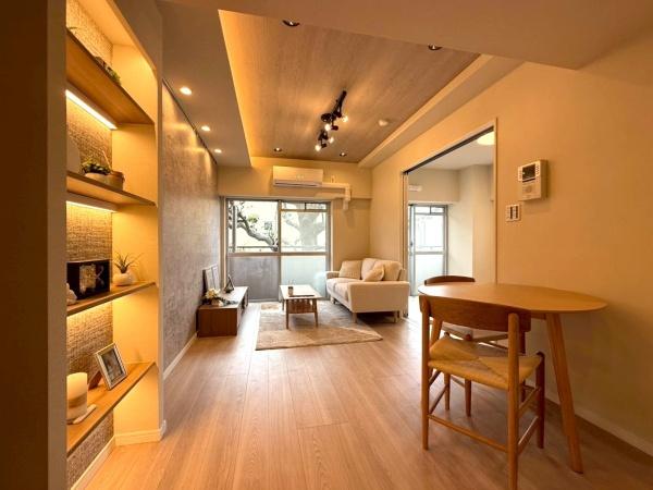 �����s���c�J�����2���ڂ̒��Ã}���V�����̃��r���O