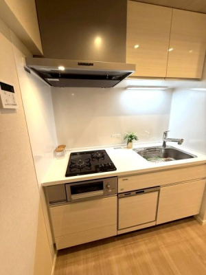 �����s���c�J�����2���ڂ̒��Ã}���V�����̃L�b�`��