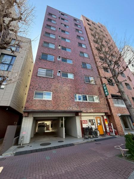 �����s�����{��6���ڂ̒��Ã}���V�����̌��n�O�ώʐ^