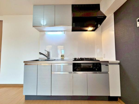 �����s�����{��6���ڂ̒��Ã}���V�����̃L�b�`��