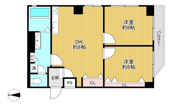 �����s�����{��6���ڂ̒��Ã}���V�����̊Ԏ��}