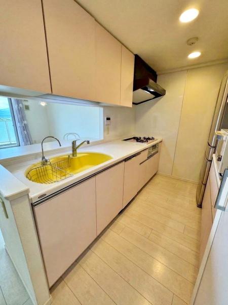 �_�ސ쌧���͌��s�����掭����1���ڂ̒��Ã}���V�����̃L�b�`��