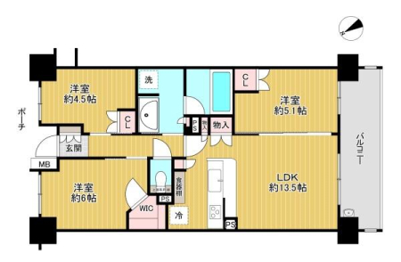 �_�ސ쌧���͌��s�����掭����1���ڂ̒��Ã}���V�����̊Ԏ��}