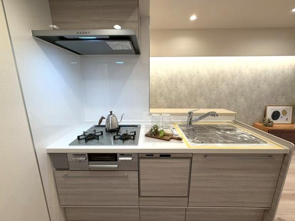 �����s���c�J���n2���ڂ̒��Ã}���V�����̃L�b�`��