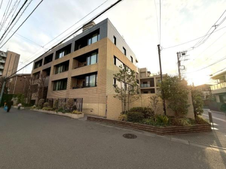 �����s���c�J����2���ڂ̒��Ã}���V�����̌��n�O�ώʐ^