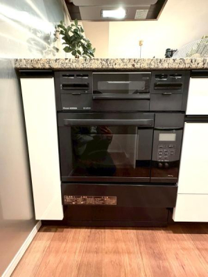 �����s���c�J����2���ڂ̒��Ã}���V�����̃L�b�`��