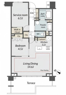 �����s���c�J����2���ڂ̒��Ã}���V�����̊Ԏ��}