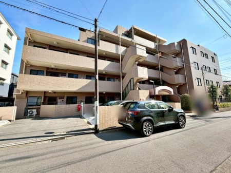 �����s������s�֑O2���ڂ̒��Ã}���V�����̌��n�O�ώʐ^