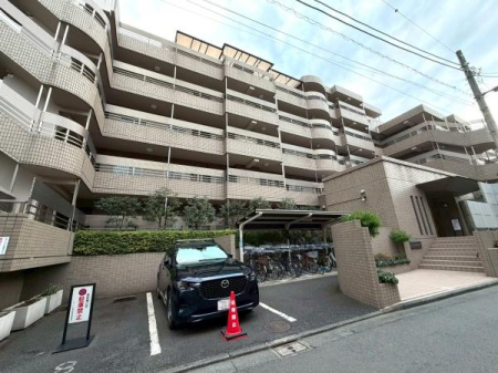 �����s�V�h�捂�c�n��4���ڂ̒��Ã}���V�����̌��n�O�ώʐ^