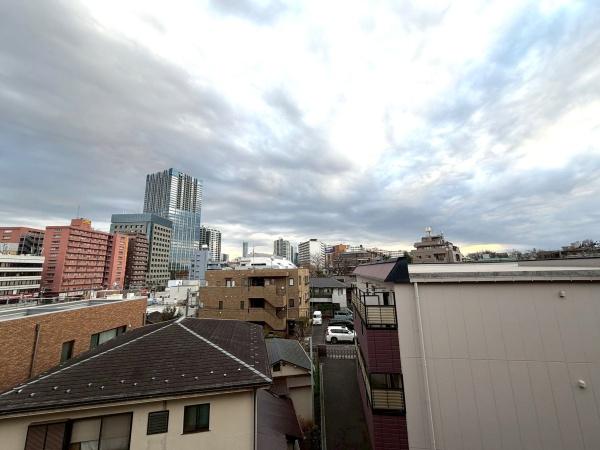 �����s�V�h�捂�c�n��4���ڂ̒��Ã}���V�����̏Z�˂���̒��]�ʐ^