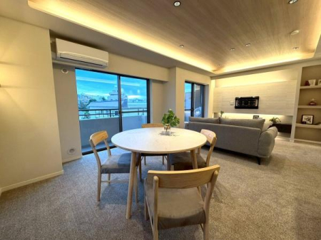 �����s�V�h�捂�c�n��4���ڂ̒��Ã}���V�����̃��r���O