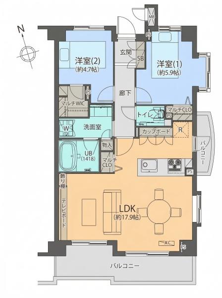 �����s�V�h�捂�c�n��4���ڂ̒��Ã}���V�����̊Ԏ��}