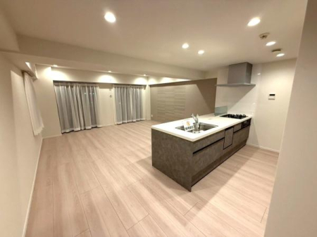 �����s���n��H��2���ڂ̒��Ã}���V�����̃L�b�`��