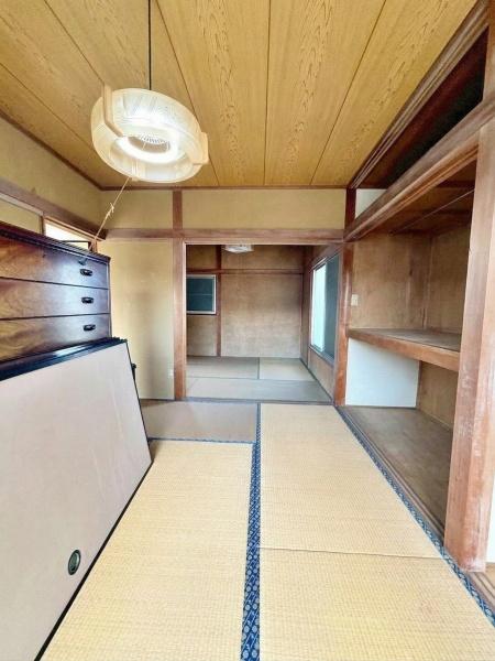 東京都八王子市中野上町5丁目の中古一戸建ての和室