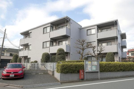 �����s���n��ΐ_���1���ڂ̒��Ã}���V�����̌��n�O�ώʐ^