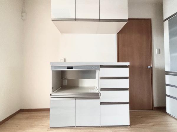 �����s���n��ΐ_���1���ڂ̒��Ã}���V�����̃L�b�`��