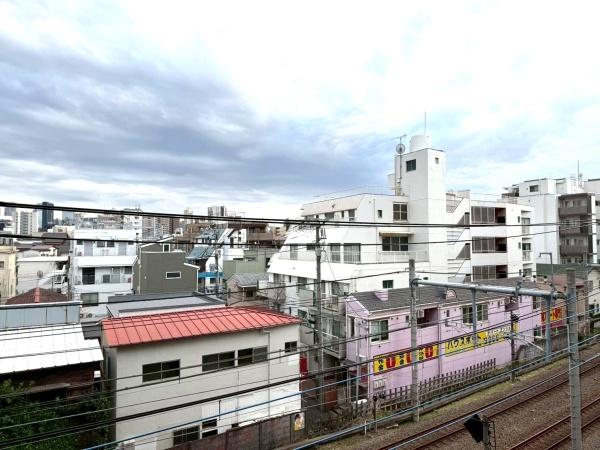 �����s�V�h��㗎��1���ڂ̒��Ã}���V�����̏Z�˂���̒��]�ʐ^