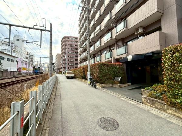 �����s�V�h��㗎��1���ڂ̒��Ã}���V�����̂��̑����n