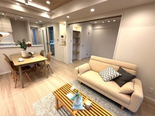 �����s�V�h��㗎��1���ڂ̒��Ã}���V�����̃��r���O