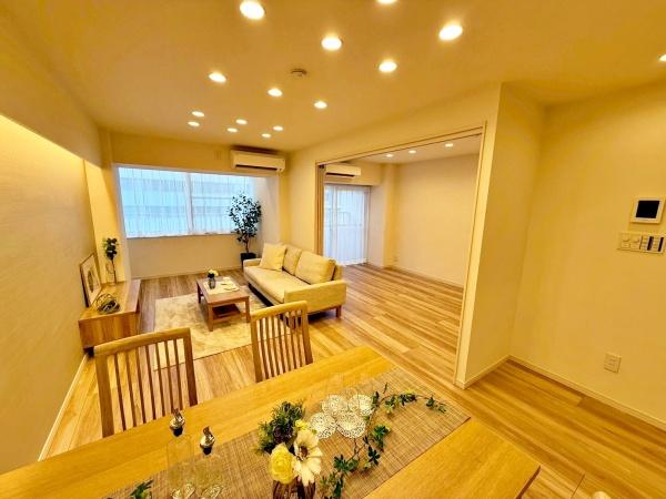 �����s�V�h�捂�c�n��2���ڂ̒��Ã}���V�����̃��r���O