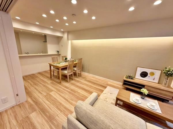 �����s�V�h�捂�c�n��2���ڂ̒��Ã}���V�����̃��r���O