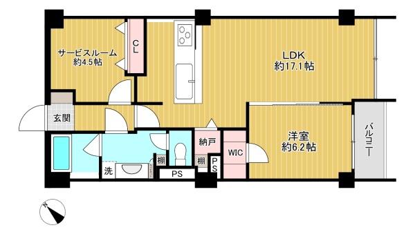 �����s�V�h�捂�c�n��2���ڂ̒��Ã}���V�����̊Ԏ��}