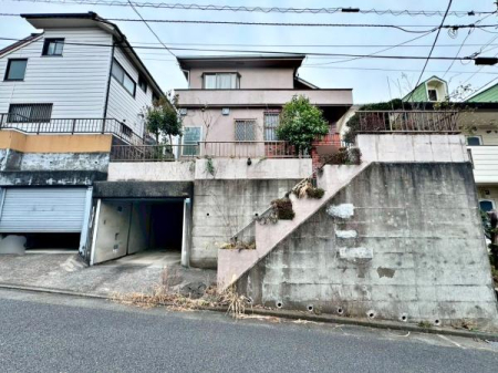 �����s�����q�s�U�c��2���ڂ̒��È�ˌ��Ă̌��n�O�ώʐ^