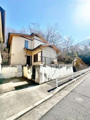 �����s�����q�s�������q��3���ڂ̓y�n�̑O�ʓ��H�܂ތ��n�ʐ^