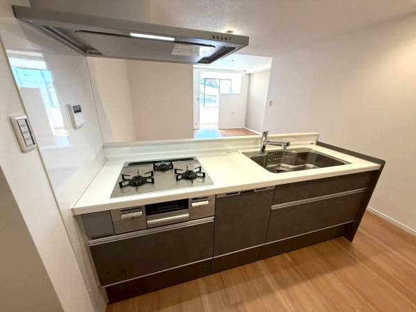 �����s�����]�Óc3���ڂ̒��Ã}���V�����̃L�b�`��