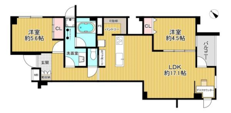 �����s�����]�Óc3���ڂ̒��Ã}���V�����̊Ԏ��}