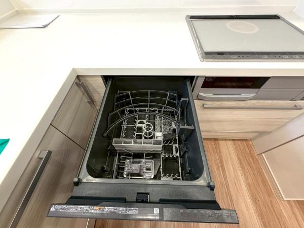 �����s�V�h�撆����2���ڂ̒��Ã}���V�����̃L�b�`��