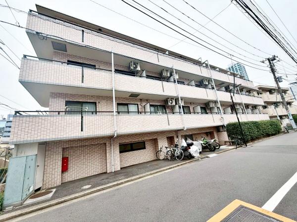 �����s�V�h�搼�V�h4���ڂ̒��Ã}���V�����̌��n�O�ώʐ^