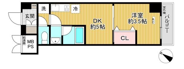 �����s�V�h�搼�V�h4���ڂ̒��Ã}���V�����̊Ԏ��}