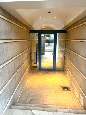 �����s�����V��1���ڂ̒��Ã}���V�����̃G���g�����X