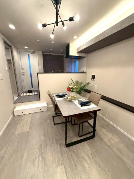 �����s�����V��1���ڂ̒��Ã}���V�����̃��r���O