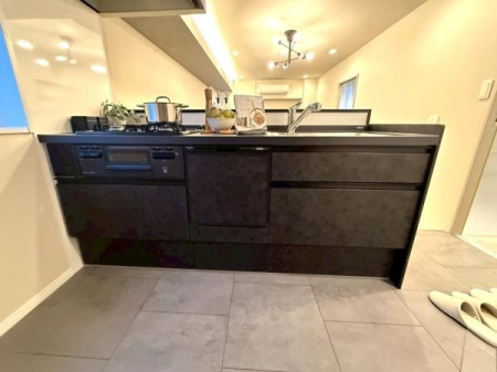 �����s�����V��1���ڂ̒��Ã}���V�����̃L�b�`��