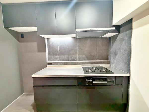 �����s�V�h�搼����c3���ڂ̒��Ã}���V�����̃L�b�`��