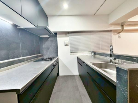 �����s�V�h�搼����c3���ڂ̒��Ã}���V�����̃L�b�`��