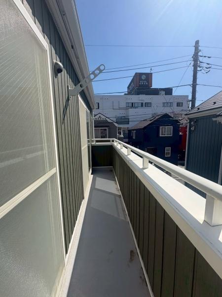 �����s�����s���n��3���ڂ̒��È�ˌ��Ẵo���R�j�[