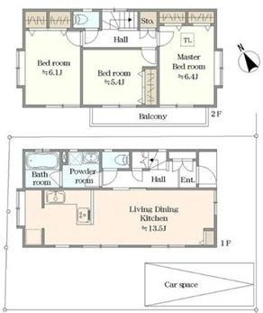 �����s�����s���n��3���ڂ̒��È�ˌ��Ă̊Ԏ��}