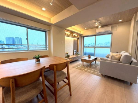 �����s�V�h���\�R���̒��Ã}���V�����̃��r���O