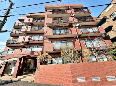 �����s���c�J�抙�c3���ڂ̒��Ã}���V�����̌��n�O�ώʐ^