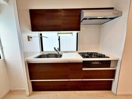 �����s���c�J�抙�c3���ڂ̒��Ã}���V�����̃L�b�`��