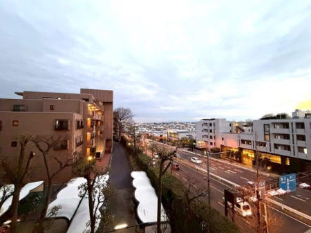 �����s���c�J�搣�c2���ڂ̒��Ã}���V�����̏Z�˂���̒��]�ʐ^